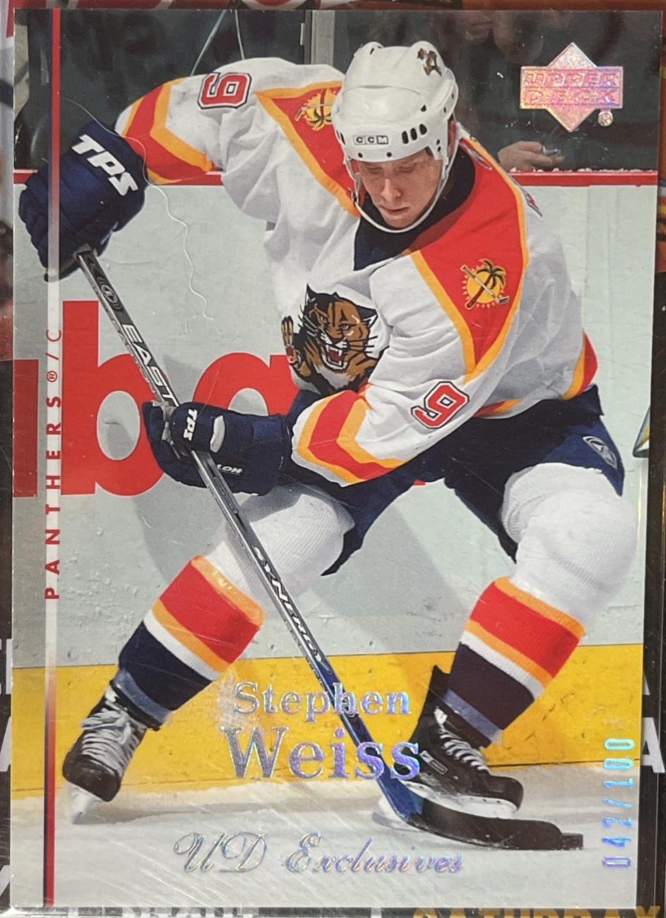Stephen Weiss [Exclusives] #189