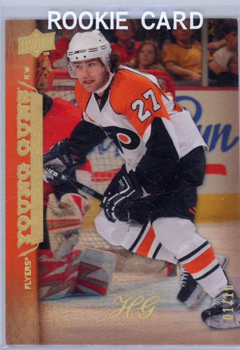 Steve Downie [High Gloss] #487