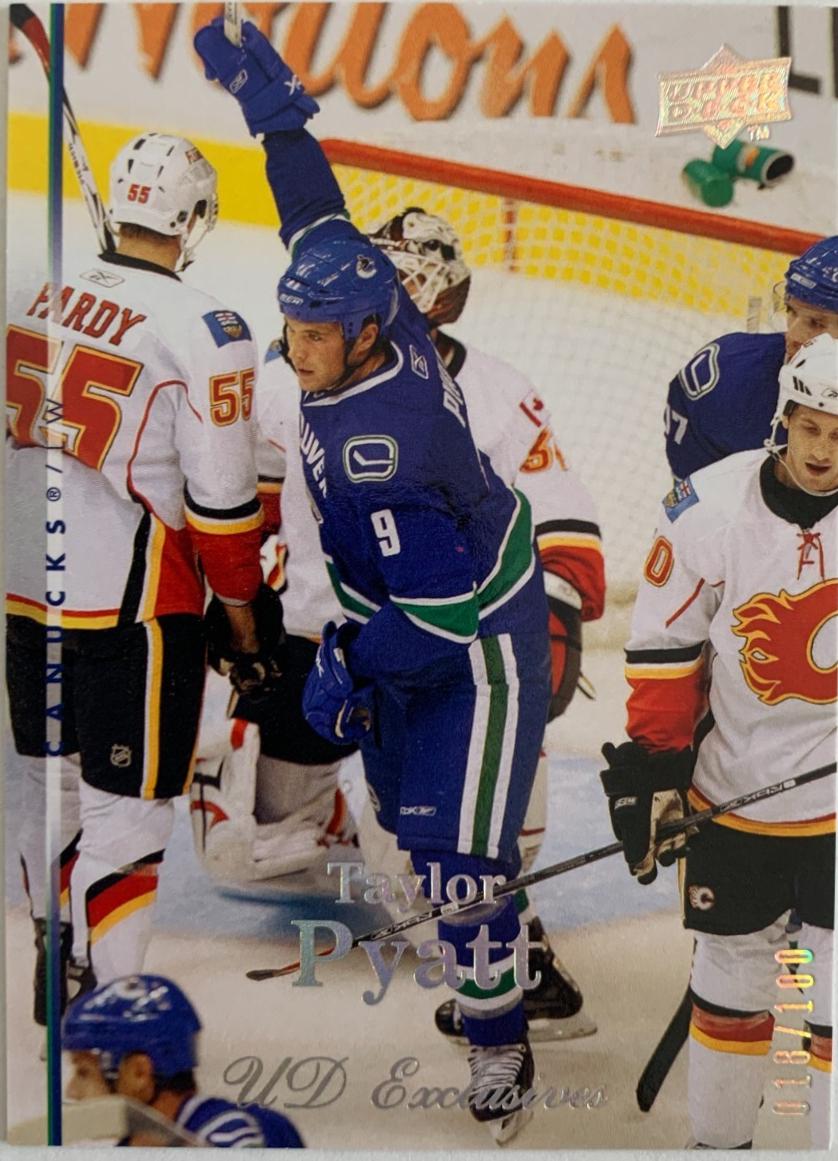 Taylor Pyatt [Exclusives] #287