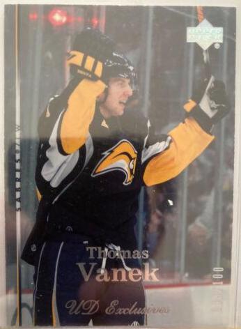 Thomas Vanek #135