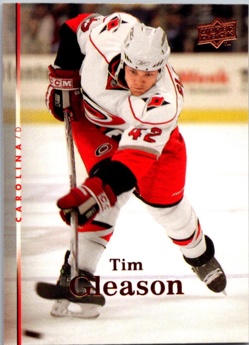 Tim Gleason #433