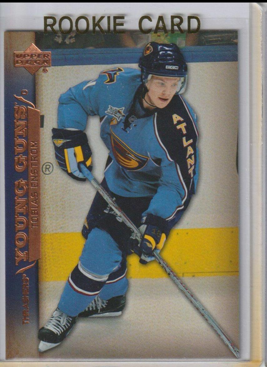 Tobias Enstrom #206