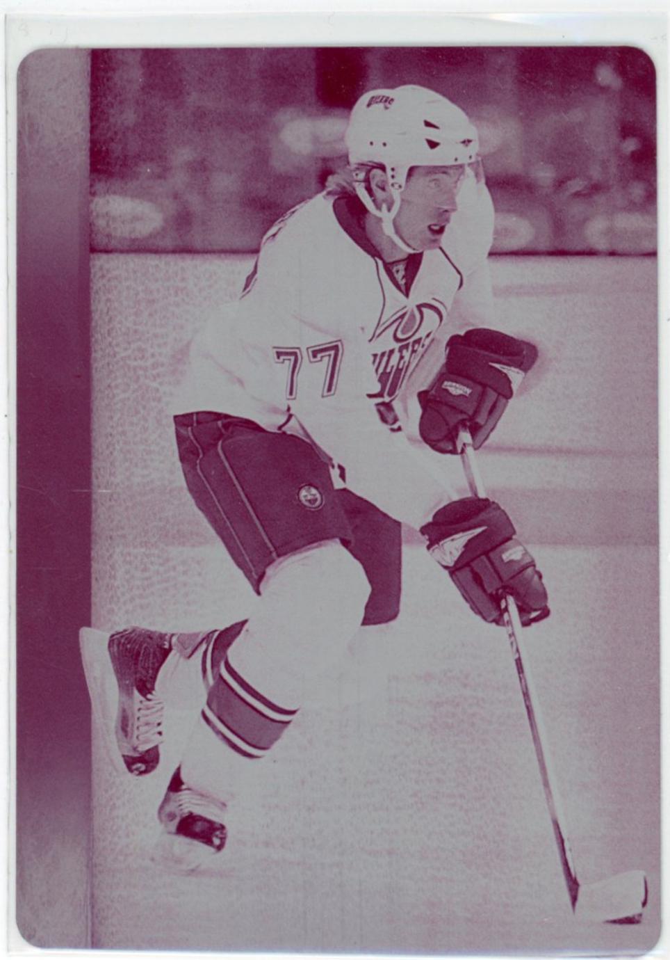 Tom Gilbert [Printing Plate] #220