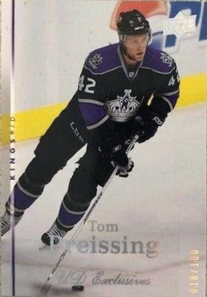 Tom Preissing [Exclusives] #343