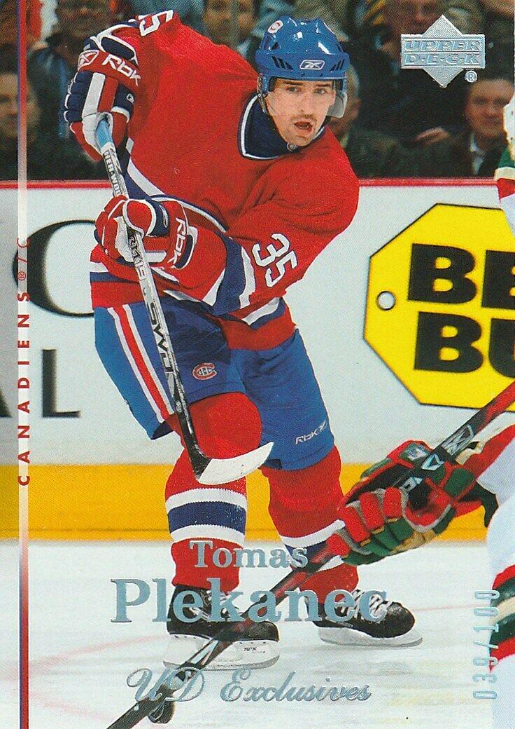 Tomas Plekanec #161