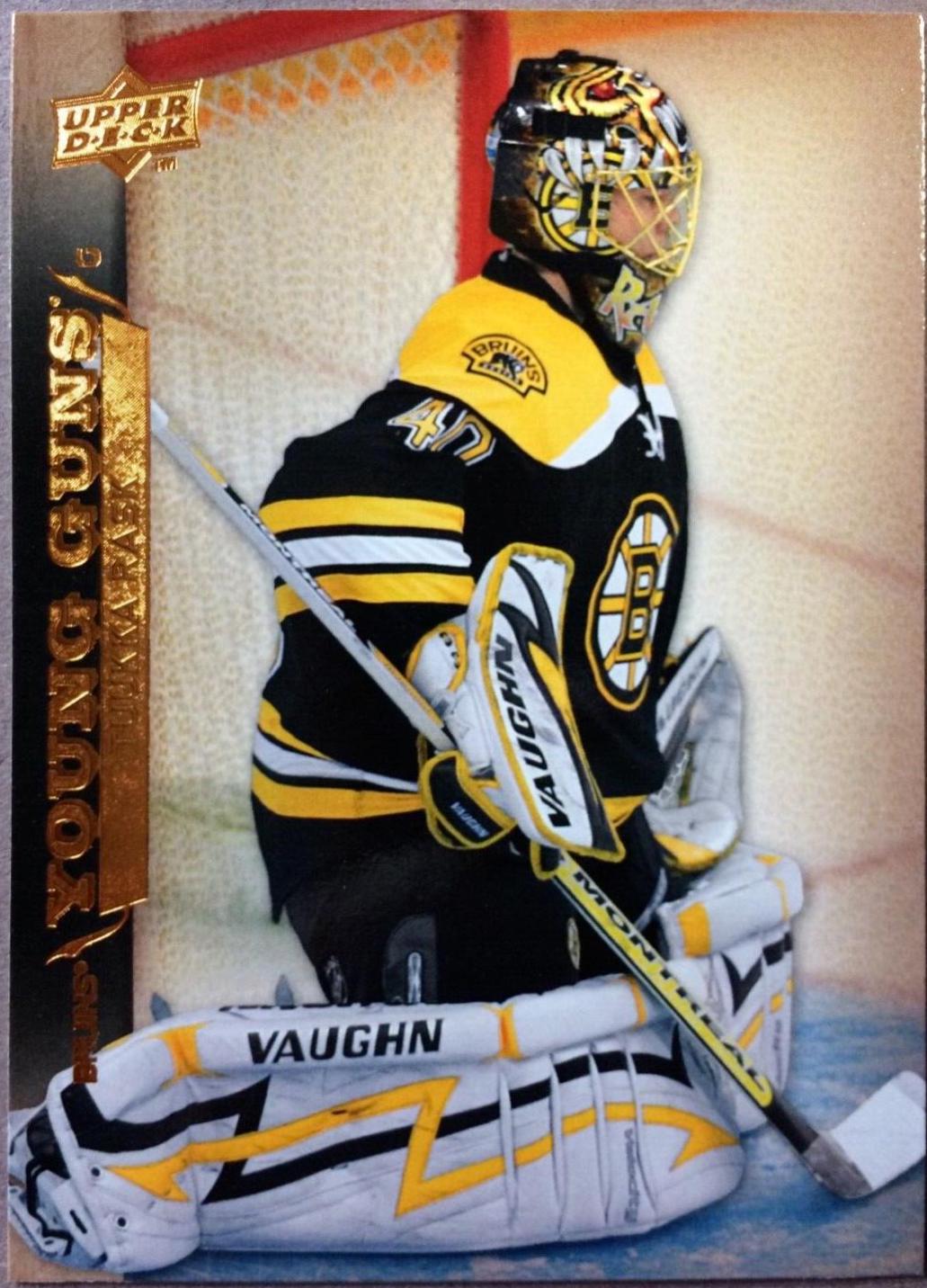 Tuukka Rask #456