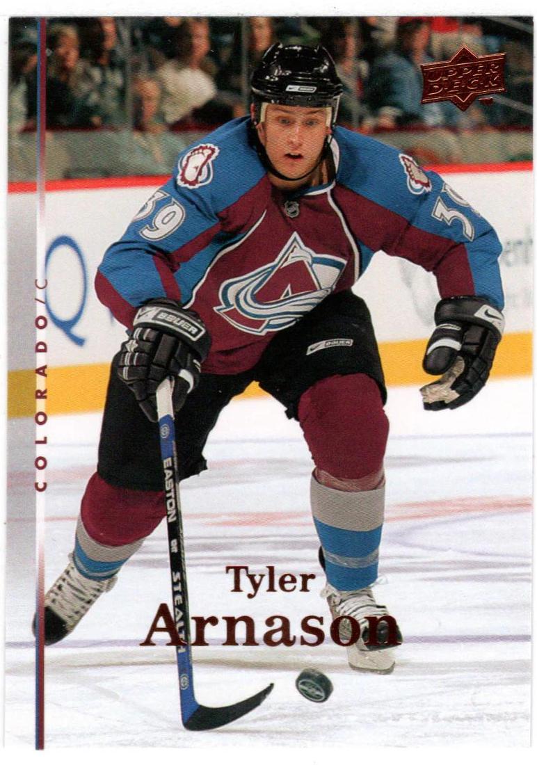 Tyler Arnason #310