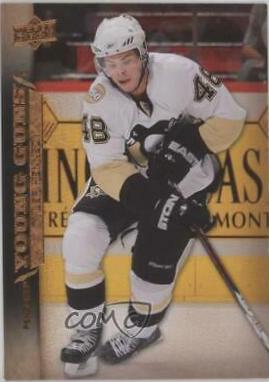 Tyler Kennedy #492