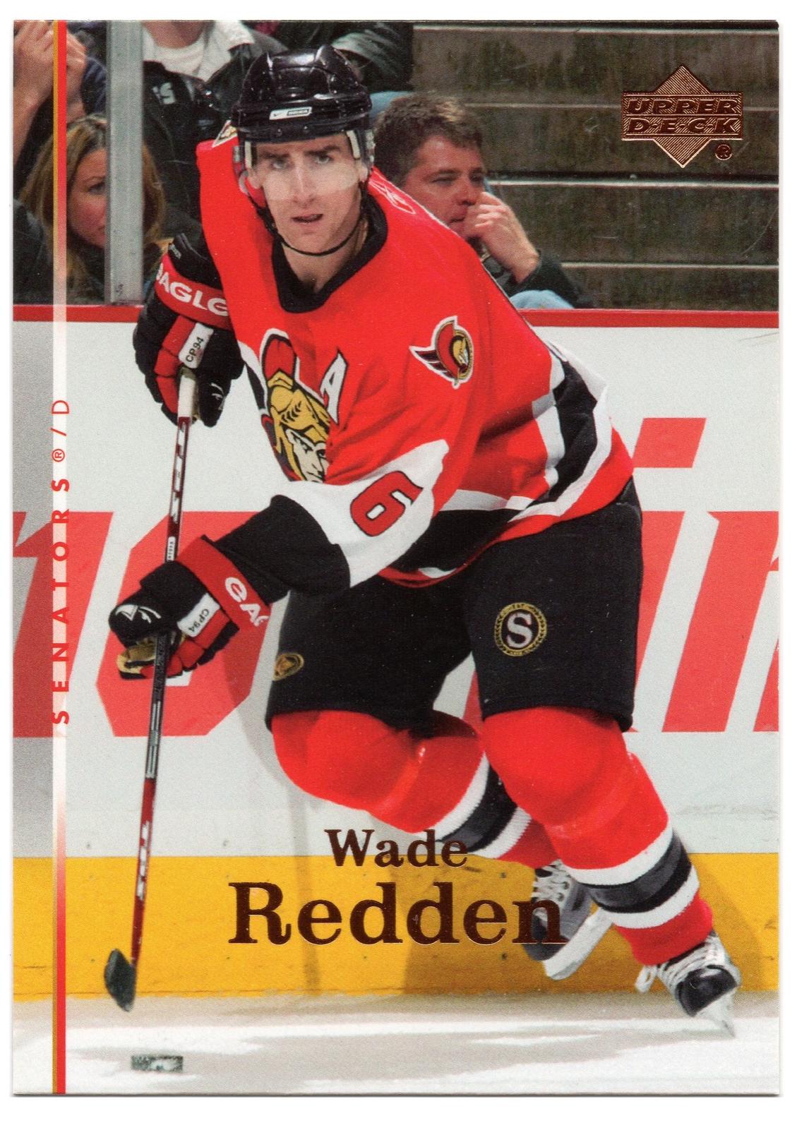 Wade Redden #142