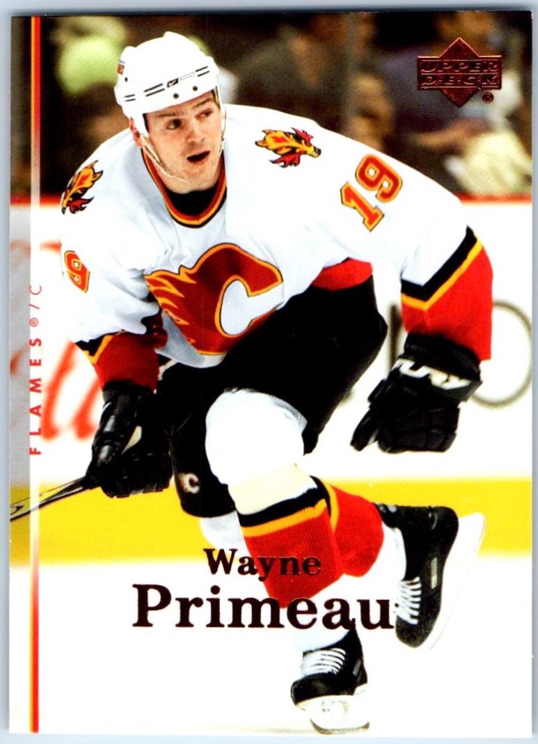 Wayne Primeau #52