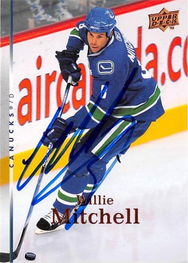 Willie Mitchell #286