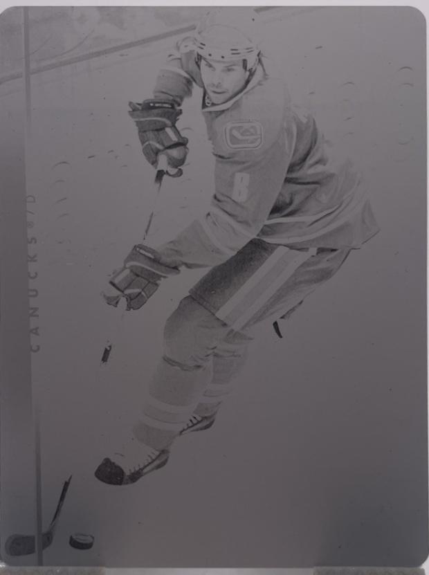 Willie Mitchell [Printing Plate] #286