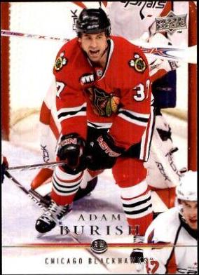 Adam Burish #157
