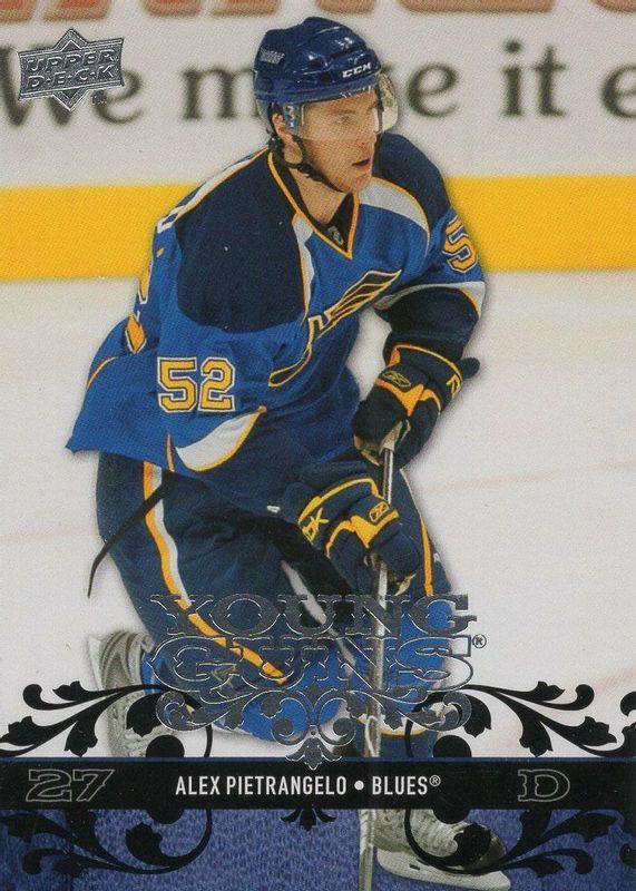 Alex Pietrangelo #241