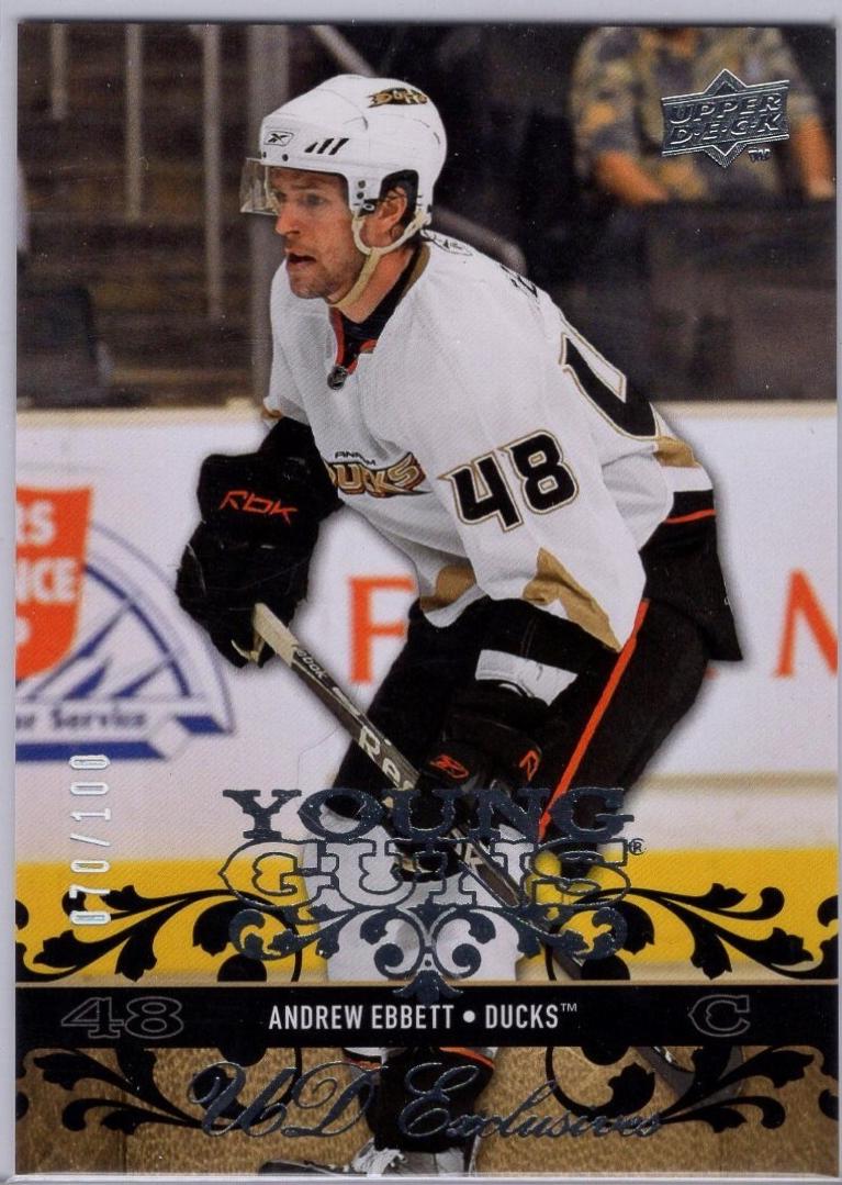 Andrew Ebbett [Exclusives] #451