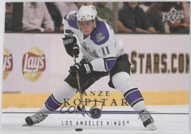 Anze Kopitar #107