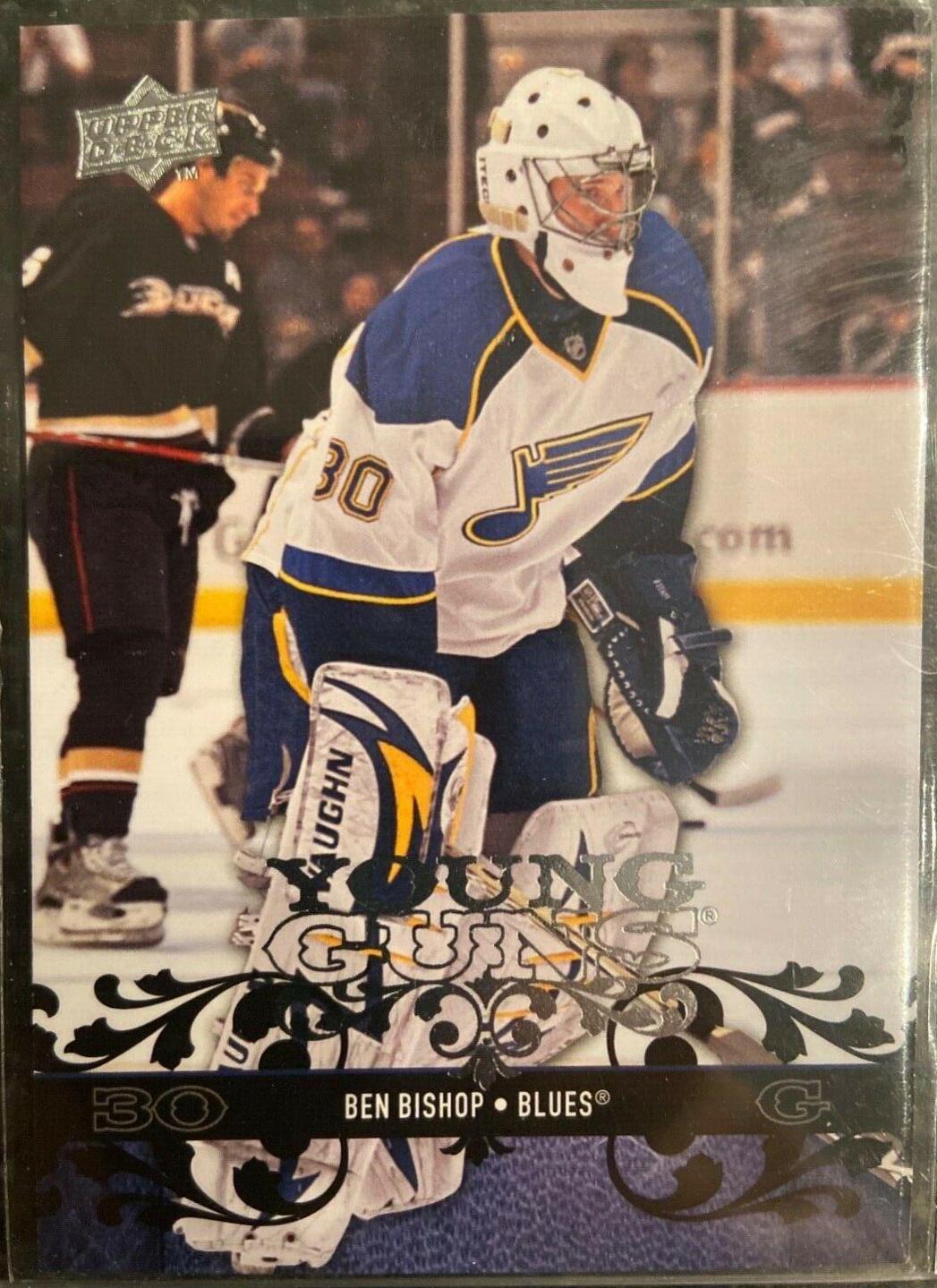 Ben Bishop #493