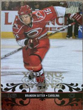 Brandon Sutter #204