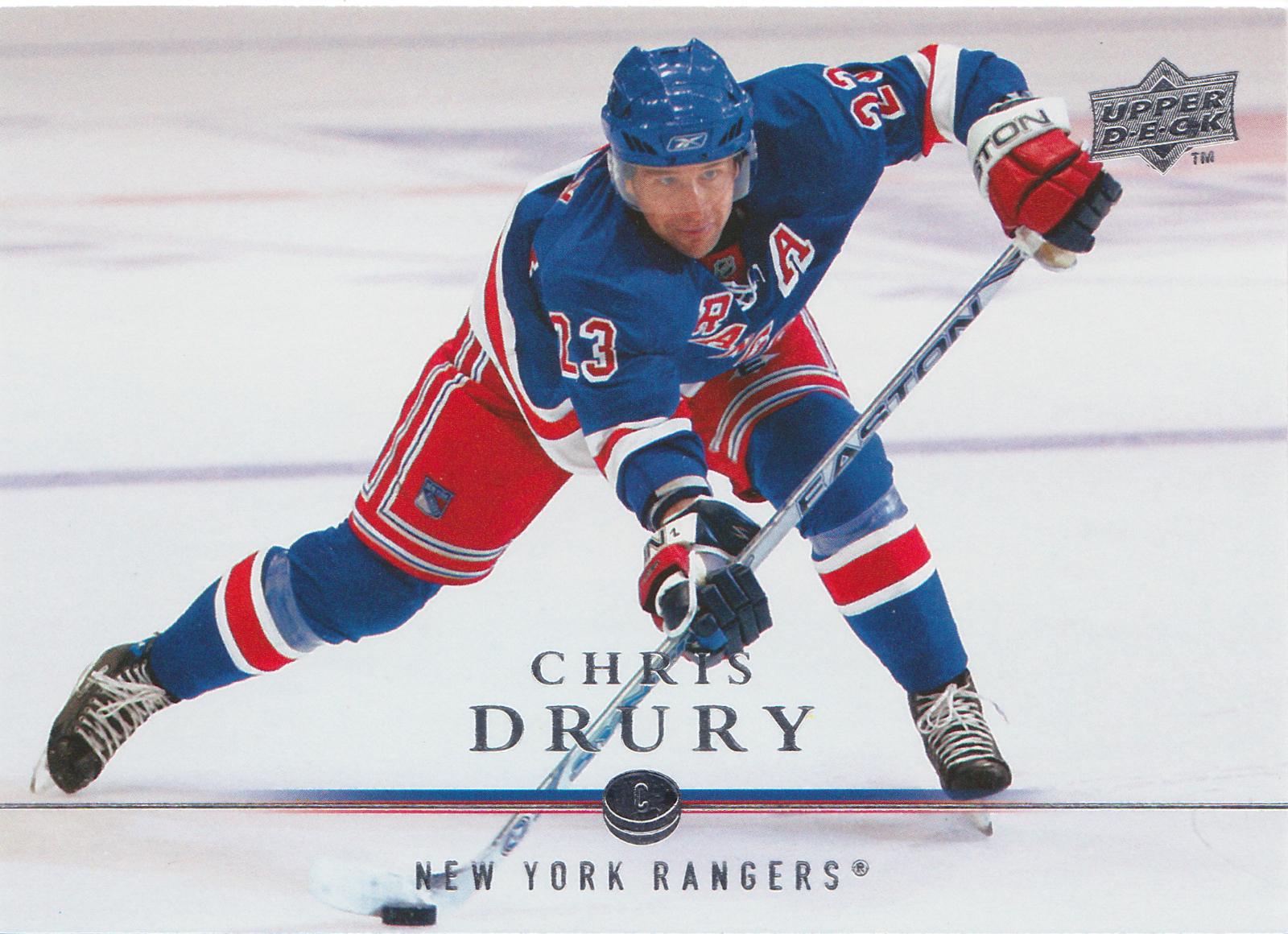 Chris Drury #381