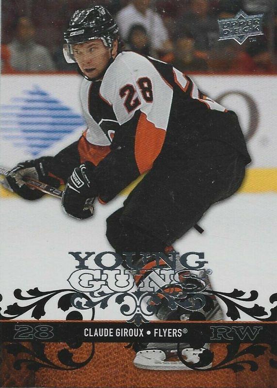 Claude Giroux #235