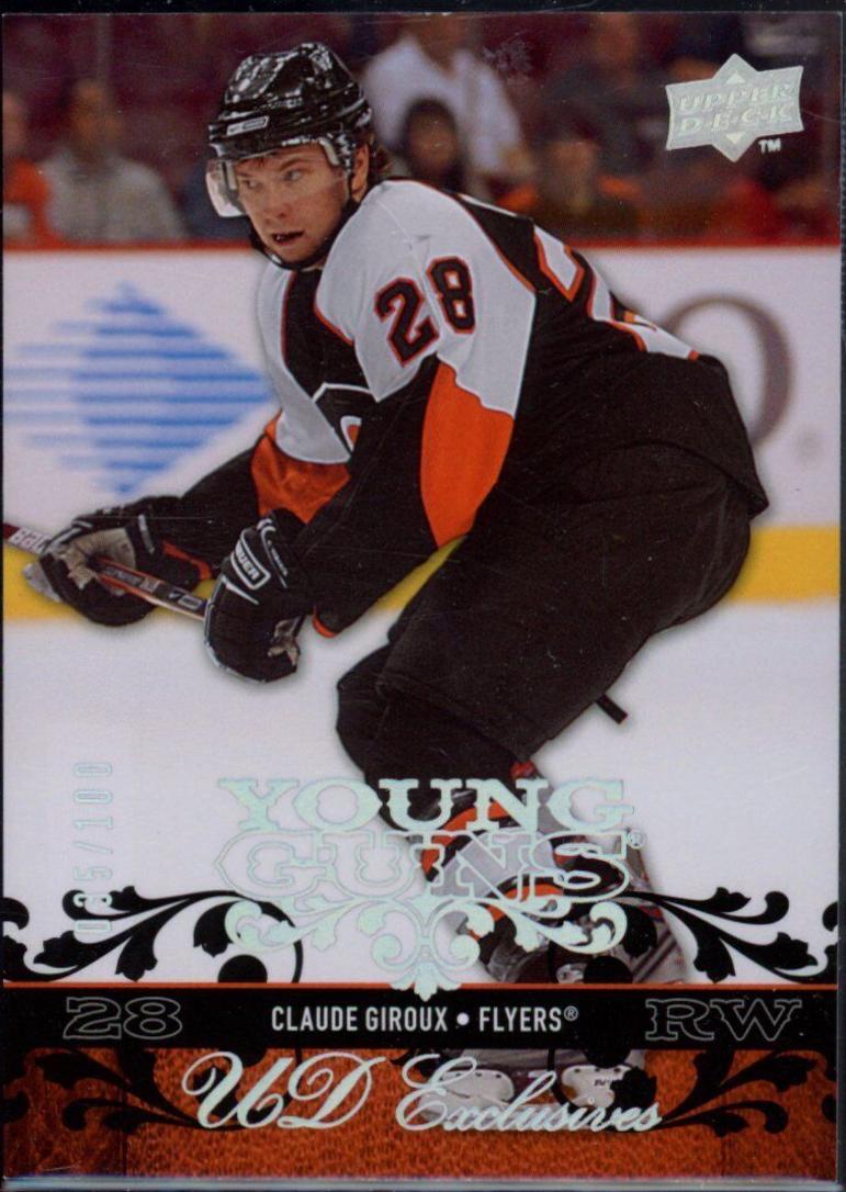 Claude Giroux [Exclusives] #235