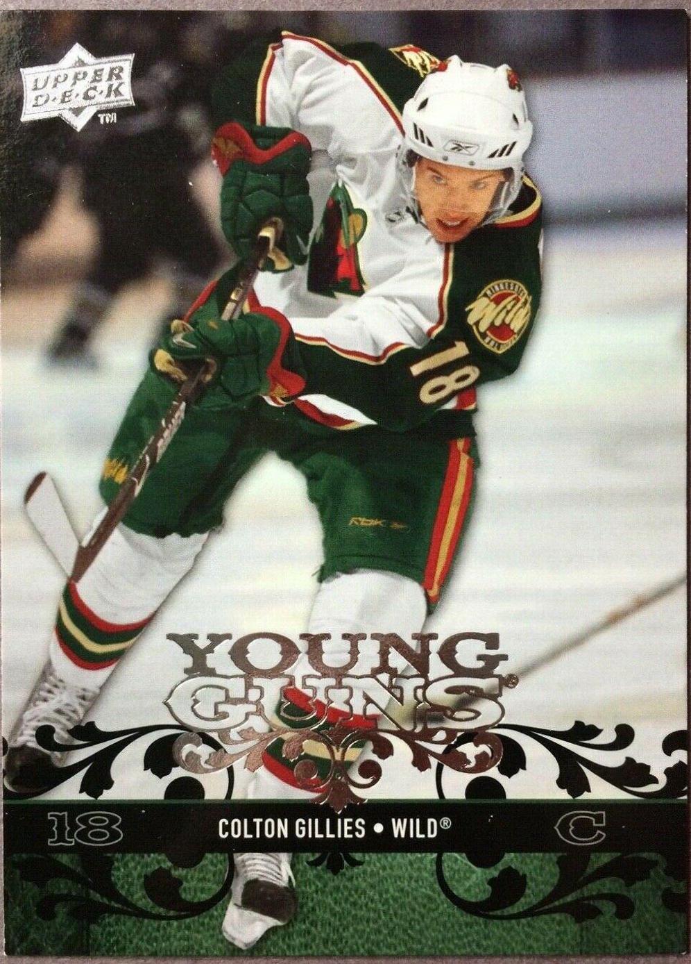 Colton Gillies #224