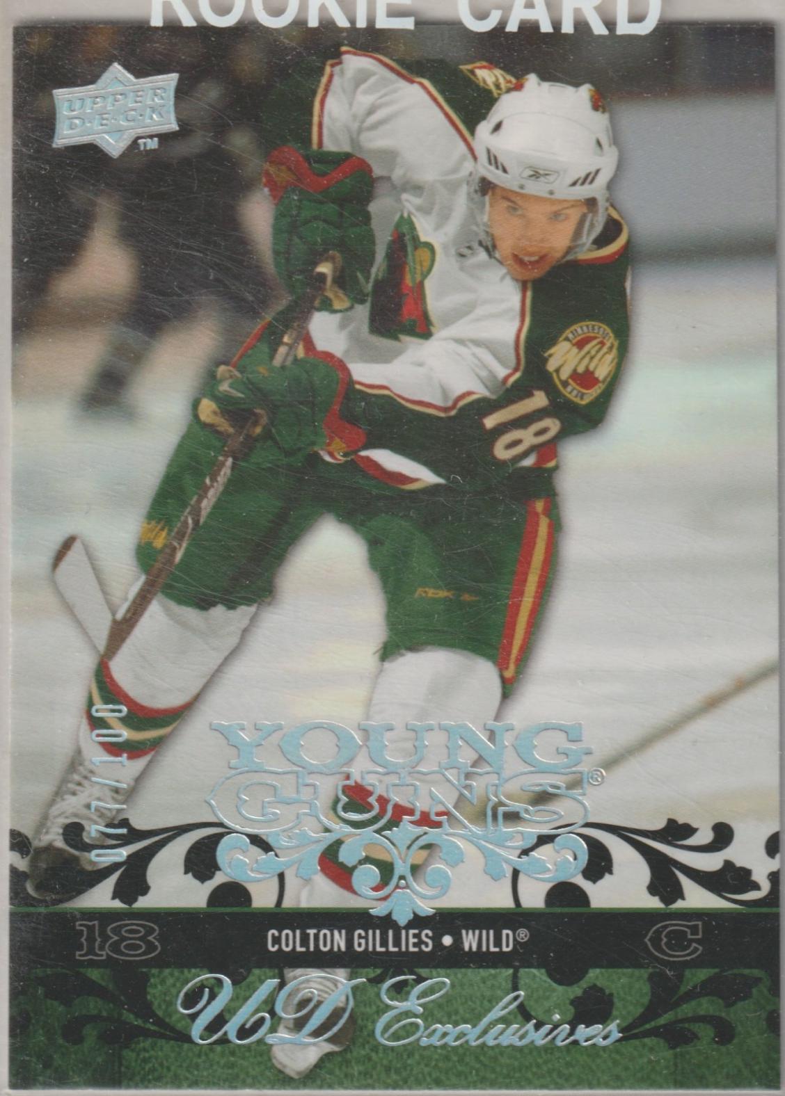 Colton Gillies [Exclusives] #224