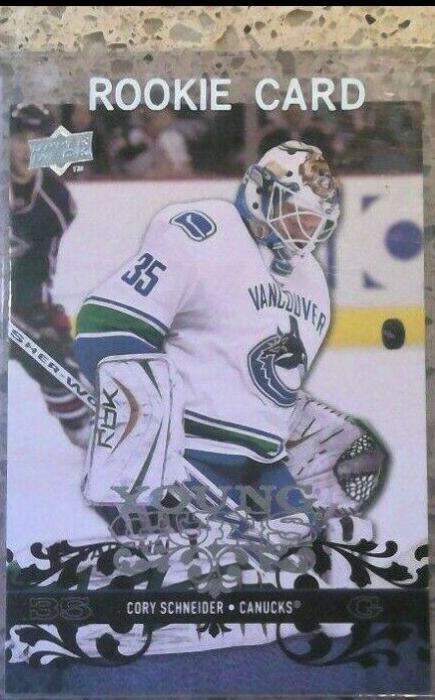 Cory Schneider #497