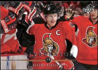 Daniel Alfredsson #62