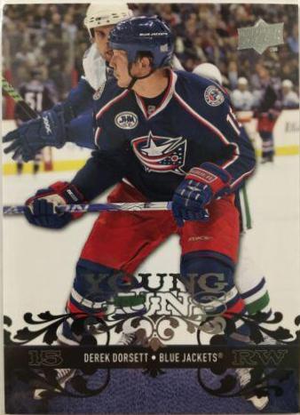 Derek Dorsett #465
