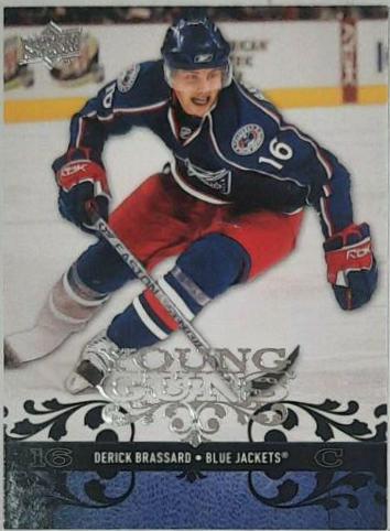 Derick Brassard #207