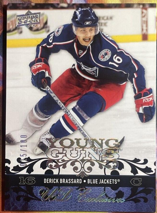 Derick Brassard [Exclusives] #207
