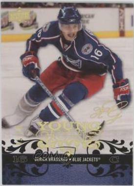 Derick Brassard [UD Exclusives] #207