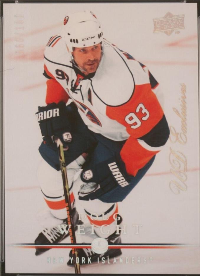 Doug Weight [Exclusives] #374