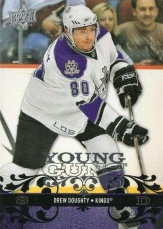 Drew Doughty #220