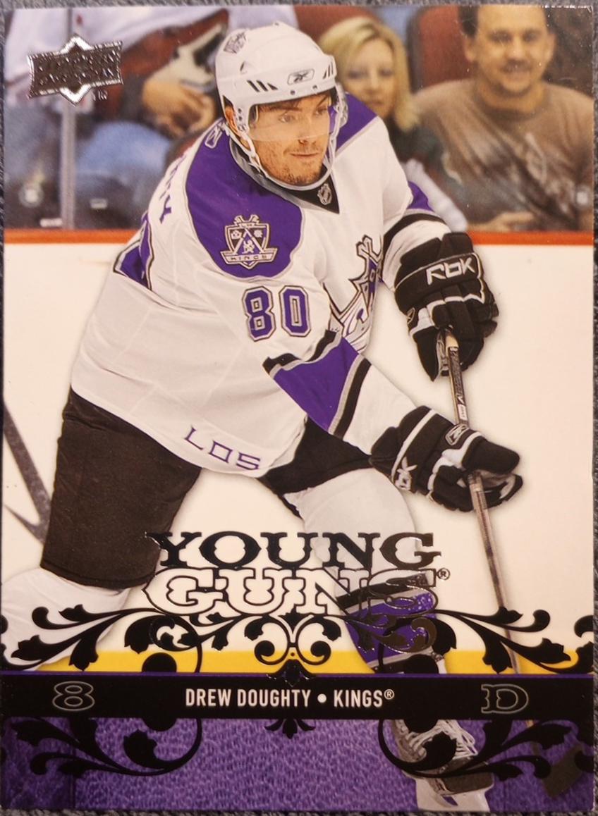 Drew Doughty [Exclusives] #220