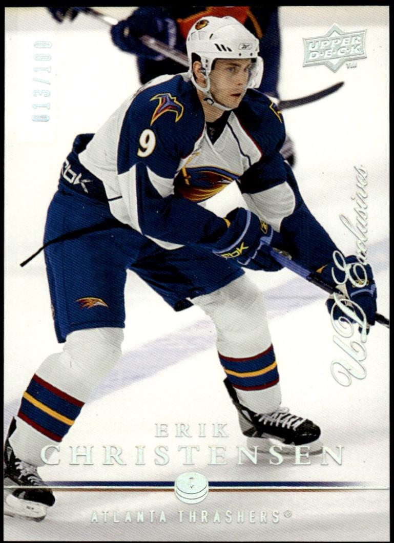 Erik Christensen [Exclusives] #192