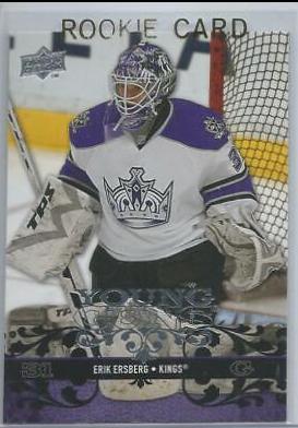 Erik Ersberg [UD Exclusives] #223