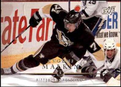 Evgeni Malkin #407