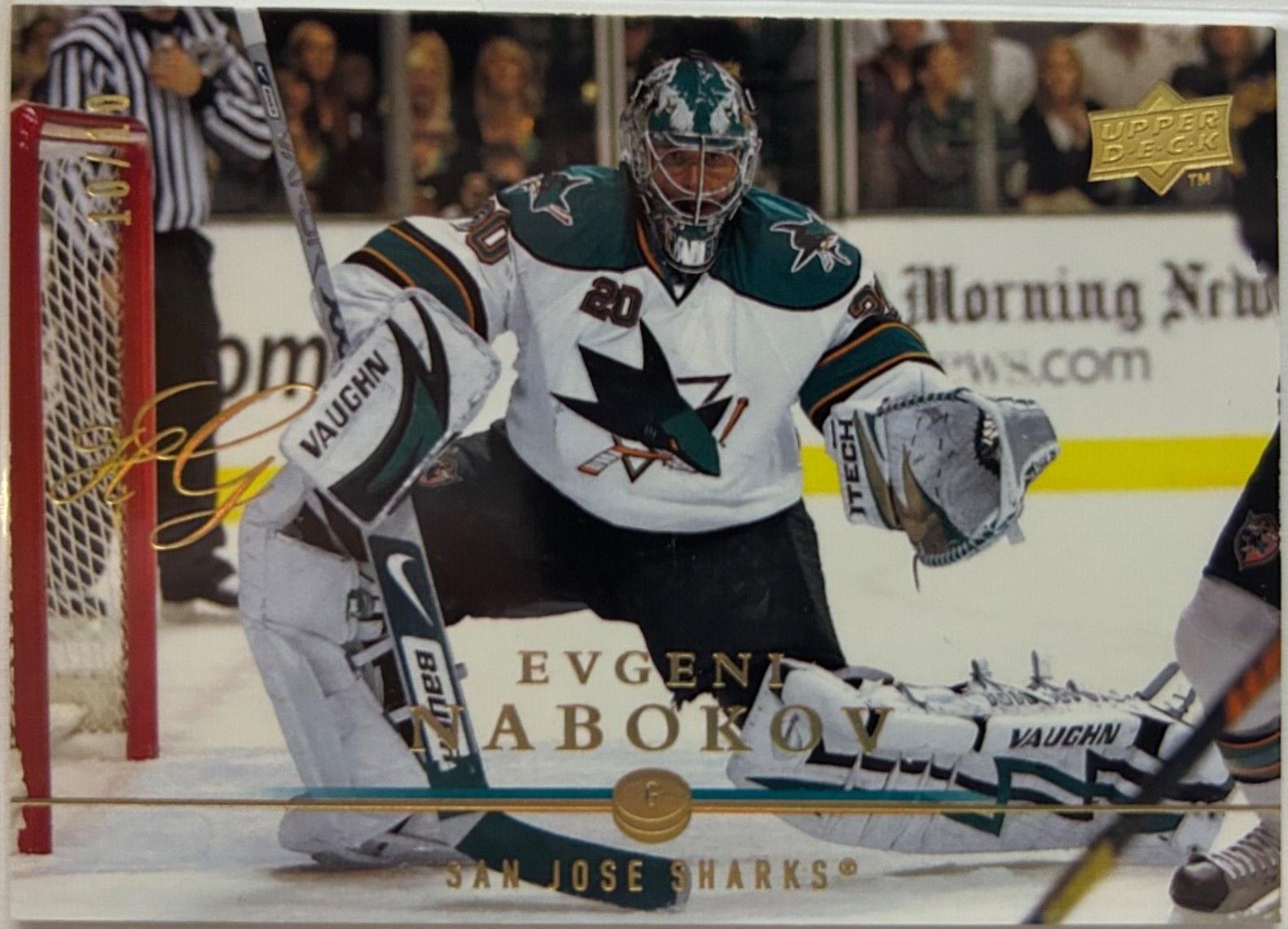 Evgeni Nabokov [High Gloss] #37