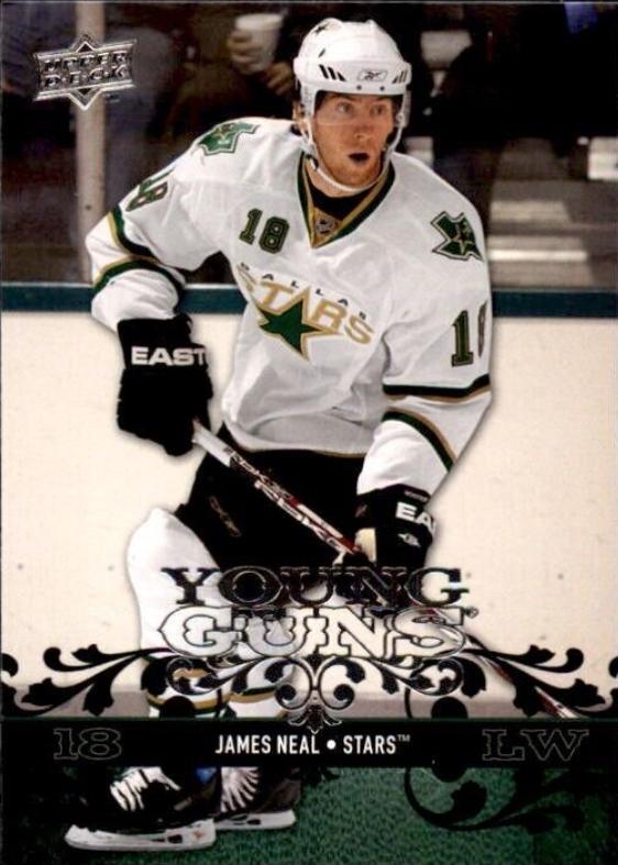 James Neal #209