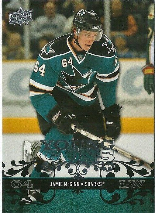 Jamie McGinn #490