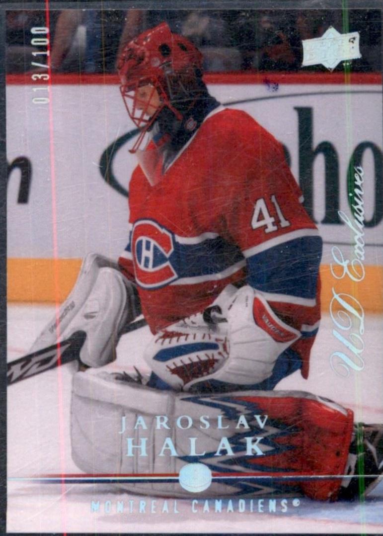 Jaroslav Halak [Exclusives] #356