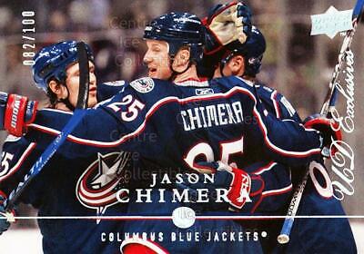 Jason Chimera #307