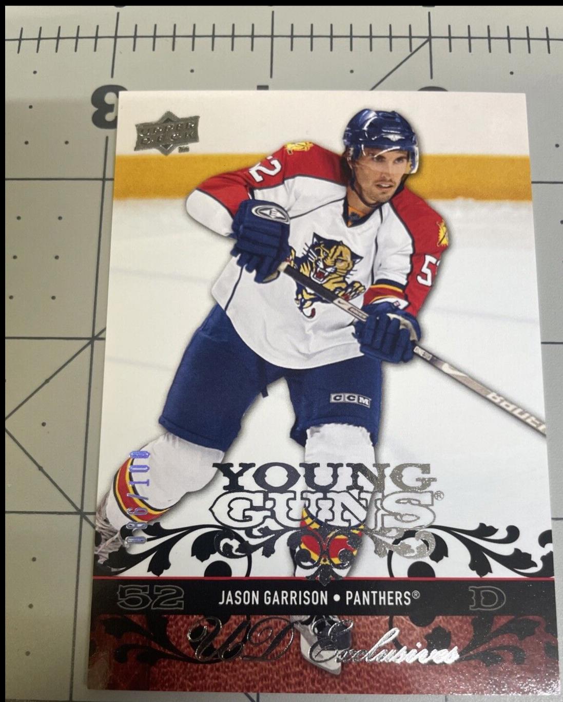 Jason Garrison [Exclusives] #471