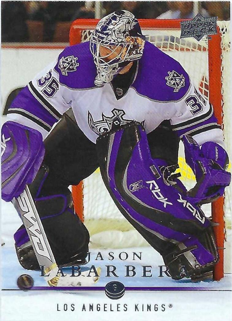 Jason LaBarbera #109