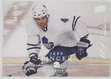 Jeff Finger #429