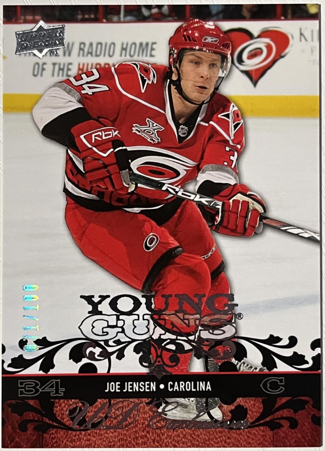 Joe Jensen [Exclusives] #461