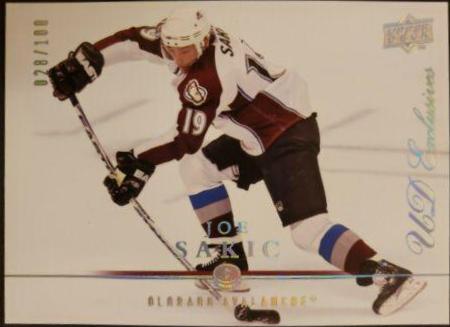 Joe Sakic #297