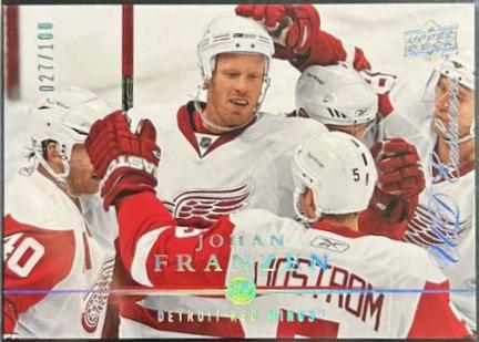 Johan Franzen #322